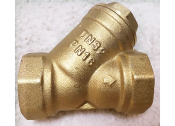 G11H黄铜过滤器
